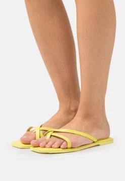 Vero Moda Vmelia - Muiltjes - Limeade