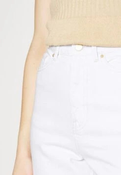 Vero Moda Tall Vmkathy Shr Wide Clr Jeans Tll - Bootcut Jeans - White -Vero Moda a72adb4954664d9897c56735b52ba70c