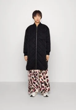 Vero Moda Petite Vmnatalie Coat - Mantel - Black