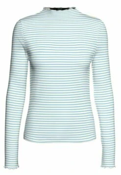 Vero Moda High Neck - Longsleeve - Blue Bell 9 Vero Moda High Neck - Longsleeve - Blue Bell -Vero Moda a8a068fb9201453fab5938b32eebde5c