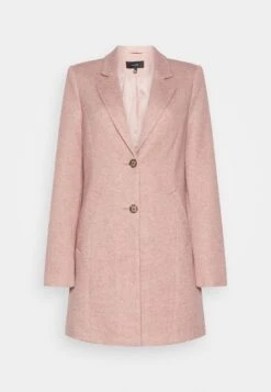 Vero Moda Vmverodonacallie Coat- Halflange Jas - Nostalgia Rose