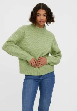 Vero Moda Trui - Reseda