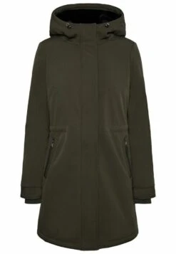 Vero Moda Vmcleanmila - Winterjas - Peat