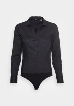 Vero Moda Petite Vmlady String - Body - Black -Vero Moda aa7415fcf5ba4fd8aefc34ae696b9382