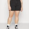 Vero Moda Curve Vmbrenda Mix - Jeansshort - Black