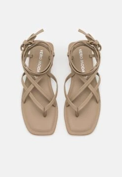 Vero Moda Vmstrap- Teensandalen - Brown -Vero Moda aac0080d97b54c5ea3e0cad5fe0a8e7e