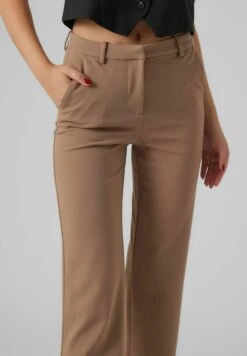Vero Moda Zamira Straight Noos - Broek - Brown Lentil 7 Vero Moda Zamira Straight Noos - Broek - Brown Lentil -Vero Moda ab56156be0e747388a0c23ea6655e66d