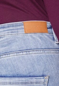 Vero Moda Curve Vmphia Skinny- Jeans Skinny Fit - Light Blue Denim -Vero Moda aba2f1ffdf654a109f512d46ae57ed59