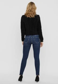 Vero Moda Leren Jas - Black -Vero Moda ac3a25d10d0645149d2713f7b7ce08c5