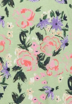 Vero Moda Vmritaava - T-Shirt Print - Reseda/Serenity -Vero Moda ac5070c2551b480e8c80391306aacc74