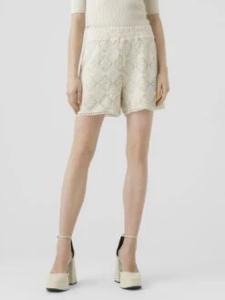 Vero Moda Vmmaya - Shorts - Birch -Vero Moda ac8054286b064b5a93e5a3ac815c20ff