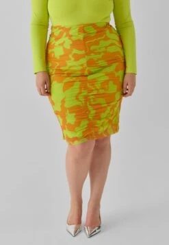 Vero Moda Curve Vmjoann - Kokerrok - Carrot Curl