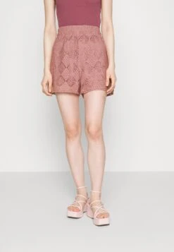 Vero Moda Petite Vmmaya- Shorts - Nostalgia Rose