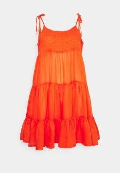 Vero Moda Vmlesley Beach Dress - Strandaccessoire - Scarlet Ibis 10 Vero Moda Vmlesley Beach Dress - Strandaccessoire - Scarlet Ibis -Vero Moda ad86c9de8eac46218f87e2af9df455f7