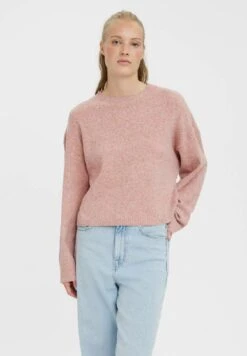 Vero Moda DoffyBoo - Trui - Old Rose