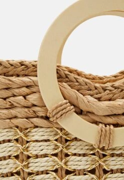 Vero Moda Vmfreya Beach Bag - Shopper - Tan -Vero Moda adbc6f79eef64e5e8af43fc4c00ada6c