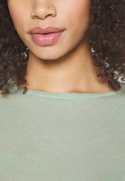 Vero Moda Tall Vmnova O-Neck- Trui - Silt Green -Vero Moda adc43358b0364571a8e7b50221220f4e