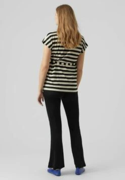 Vero Moda Umstands Penny - T-Shirt Print - Black -Vero Moda b159d6eb838849c98193c4d2eda9b6c0