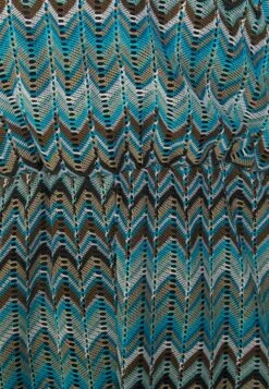 Vero Moda Vmdicte Ss Playsuit Jrs - Jumpsuit - Caneel Bay Pattern:Cocoa Brown + Irish Cream + Etc -Vero Moda b3031ae269e0482892dd8f18c64fc3d3