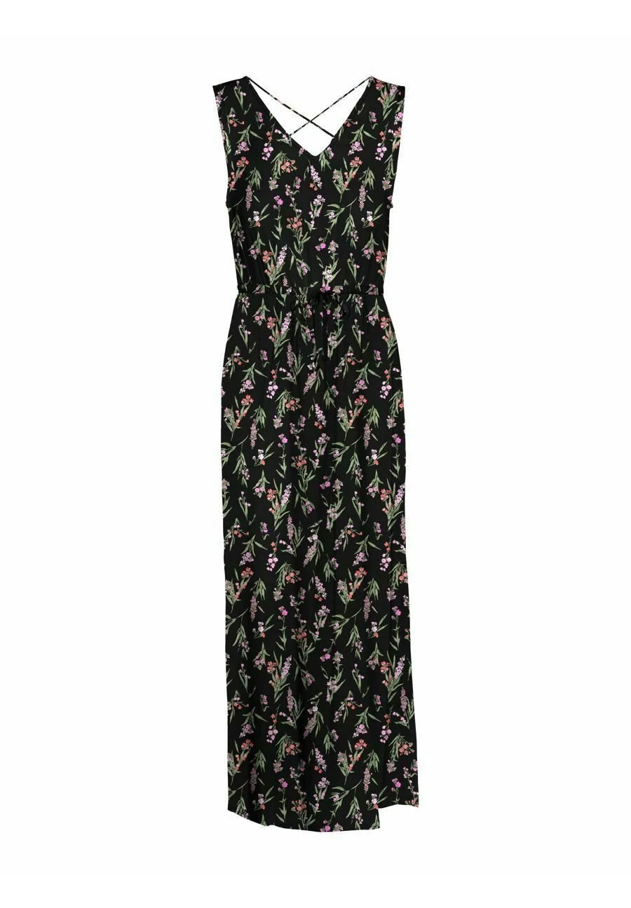 Vero Moda Maxi-Jurk - Black 5 Vero Moda Maxi-Jurk - Black - Afbeelding 5