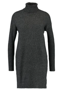 Vero Moda Vmbrilliant- Gebreide Jurk - Black Melange -Vero Moda b487456b5d73480c8b79923a98df7bcc