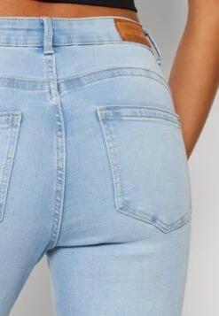 Vero Moda Tall Vmalia Shape - Jeans Skinny Fit - Light Blue Denim -Vero Moda b576f9bd91824c189a4a9612f1c03624
