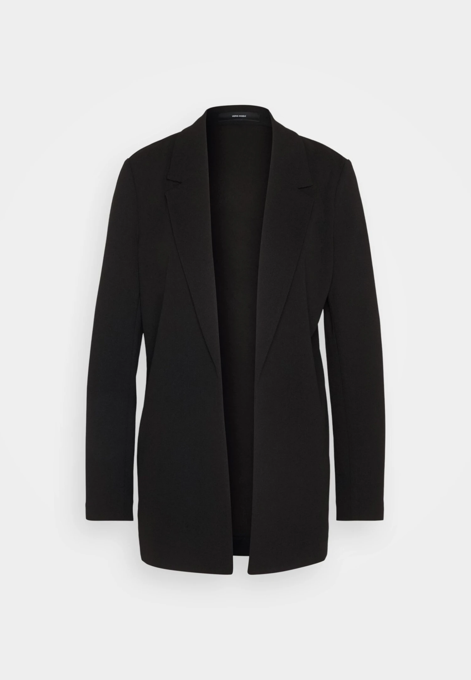 Vero Moda Vmlivamaria Long - Blazer - Black 5 Vero Moda Vmlivamaria Long - Blazer - Black - Afbeelding 5