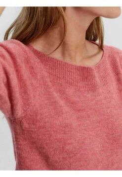 Vero Moda U-Boot-Ausschnitt - Trui - Desert Rose -Vero Moda b6e35e94422b4410a53b0a6fa3faeee5