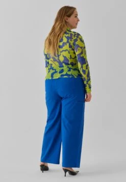 Vero Moda Curve Vmjoann - Blouse - Love Bird -Vero Moda b71c5a687e744abaaf75554e0a806d1c