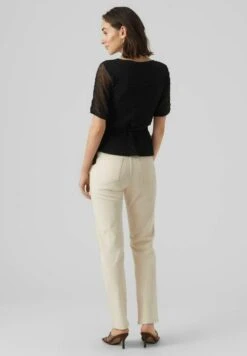 Vero Moda Blouse - Black -Vero Moda b78241b3ebf54917826eab54c0ef8998