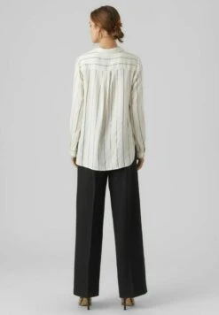Vero Moda Overhemdblouse - Cloud Dancer 7 Vero Moda Overhemdblouse - Cloud Dancer -Vero Moda b87a63741f4d4f95bfc8f6499a4a27d4