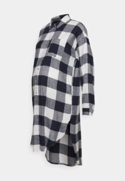 Vmmkelly Oversize Shirt - Blouse - Navy/White 10 Vmmkelly Oversize Shirt - Blouse - Navy/White -Vero Moda b884d9e9bf984dfbbaa4f6bb82c4529f