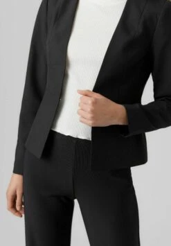 Vero Moda Blazer - Black -Vero Moda b8db3a7ef31f4021a4966e1629d336ee