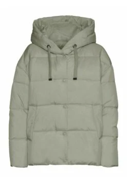 Vero Moda VmgemmahollyShort Boos - Winterjas - Laurel Oak -Vero Moda b9e94b34e4fe409b8fcbb43ad33ae9e2