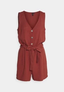 Vero Moda Vmjesmilo Playsuit - Jumpsuit - Marsala 10 Vero Moda Vmjesmilo Playsuit - Jumpsuit - Marsala -Vero Moda ba239d833fa94a199d51c52c08cc00bf