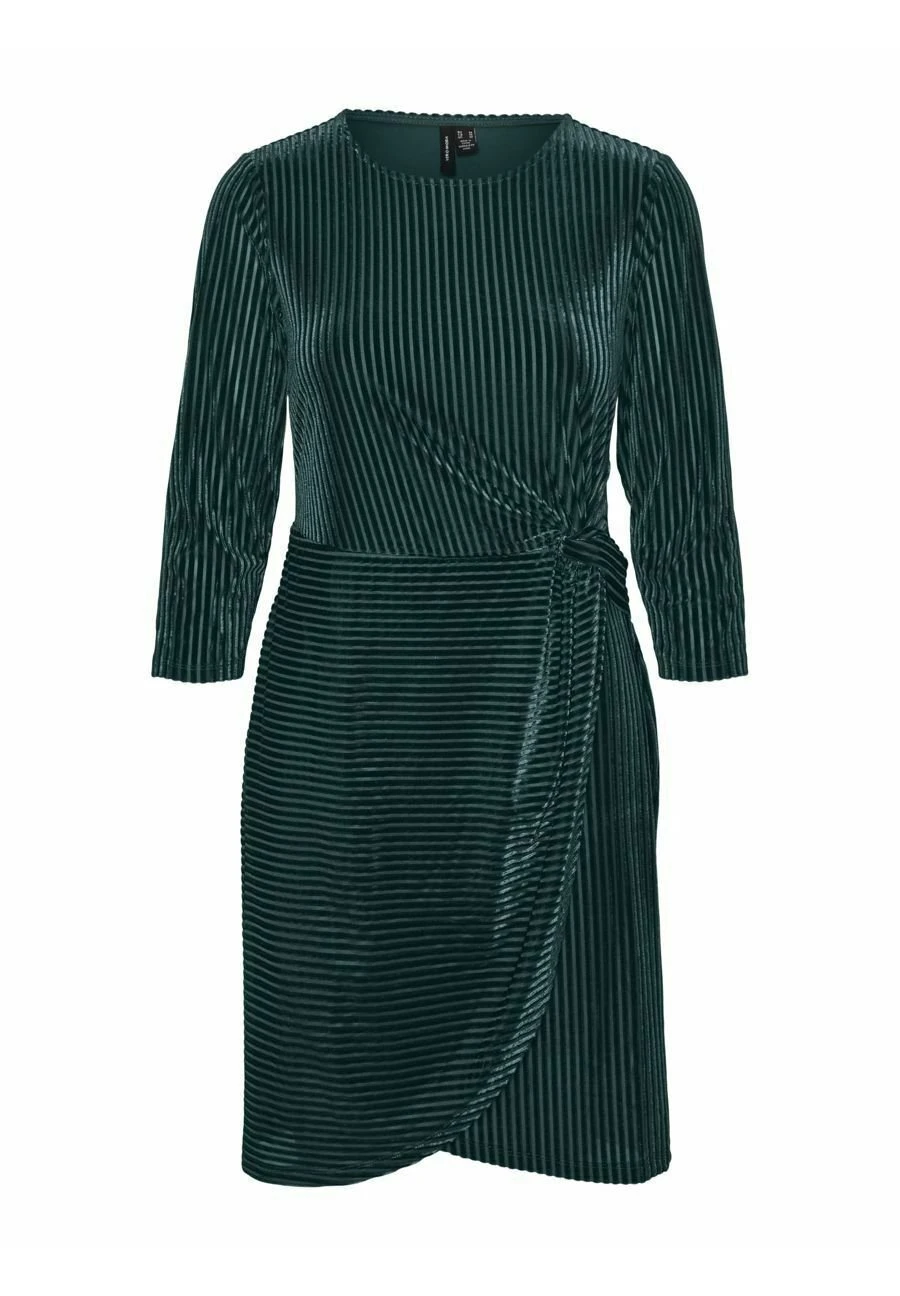 Vero Moda Jurk - Ponderosa Pine 5 Vero Moda Jurk - Ponderosa Pine - Afbeelding 5