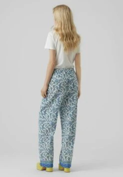 Vero Moda Broek - Dazzling Blue -Vero Moda bce780ae24d44d96b2aefb23cd8bc5ba