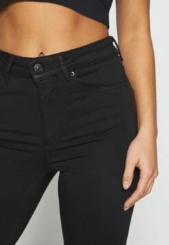 Vero Moda Petite Vmsophia - Jeans Skinny Fit - Black -Vero Moda bd4c9b8909394db2ac8b27f4ccd9b5c0