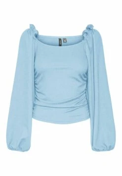 Vero Moda Blouse - Airy Blue -Vero Moda bd582d4f3d3449ba9a6688eff01fbbfd