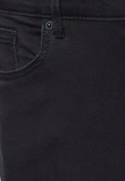 Vero Moda Curve Vmphia- Jeans Skinny Fit - Black -Vero Moda bda4685fb78c4108a00ebbc66ef87390