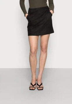 Vero Moda Donnadina- Kokerrok - Black