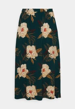 Vero Moda Curve Vmceasy Skirt- Maxirok - Ponderosa Pine/Camille -Vero Moda bdf375c2d9f14b8b9917aa4a3d3fb3bf