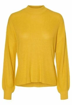 Vero Moda Langarm - Trui - Spicy Mustard -Vero Moda beda61042e6e4f879dee5f31e7321b8a