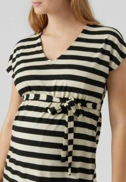 Vero Moda Umstands Penny - T-Shirt Print - Black -Vero Moda c0a6c764cc21483cb605be5fa1aa9b88