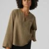 Vero Moda Blouse - Capers