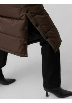 Vero Moda Winterjas - Chocolate Chip -Vero Moda c12112f690cc4b929469599cd65d3bf0