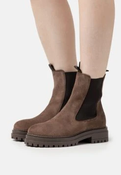Vero Moda Vmfilippa Boot - Korte Laarzen - Brown