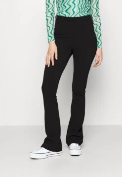 Vero Moda Tall Vmamira Flared Pant- Broek - Black