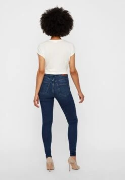 Vero Moda Vmsophia- Jeans Skinny Fit - Medium Blue 7 Vero Moda Vmsophia- Jeans Skinny Fit - Medium Blue -Vero Moda c20a1faf657a4632929471a9adf5886c