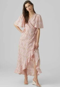 Vero Moda Jurk - Parfait Pink